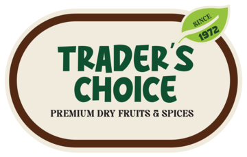 Trader’s Choice — Premium Dry Fruits & Spices, since 1972